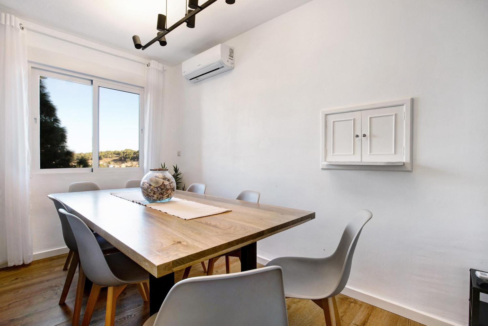 Apartamento Armonia Τορρεμολίνος Εξωτερικό φωτογραφία