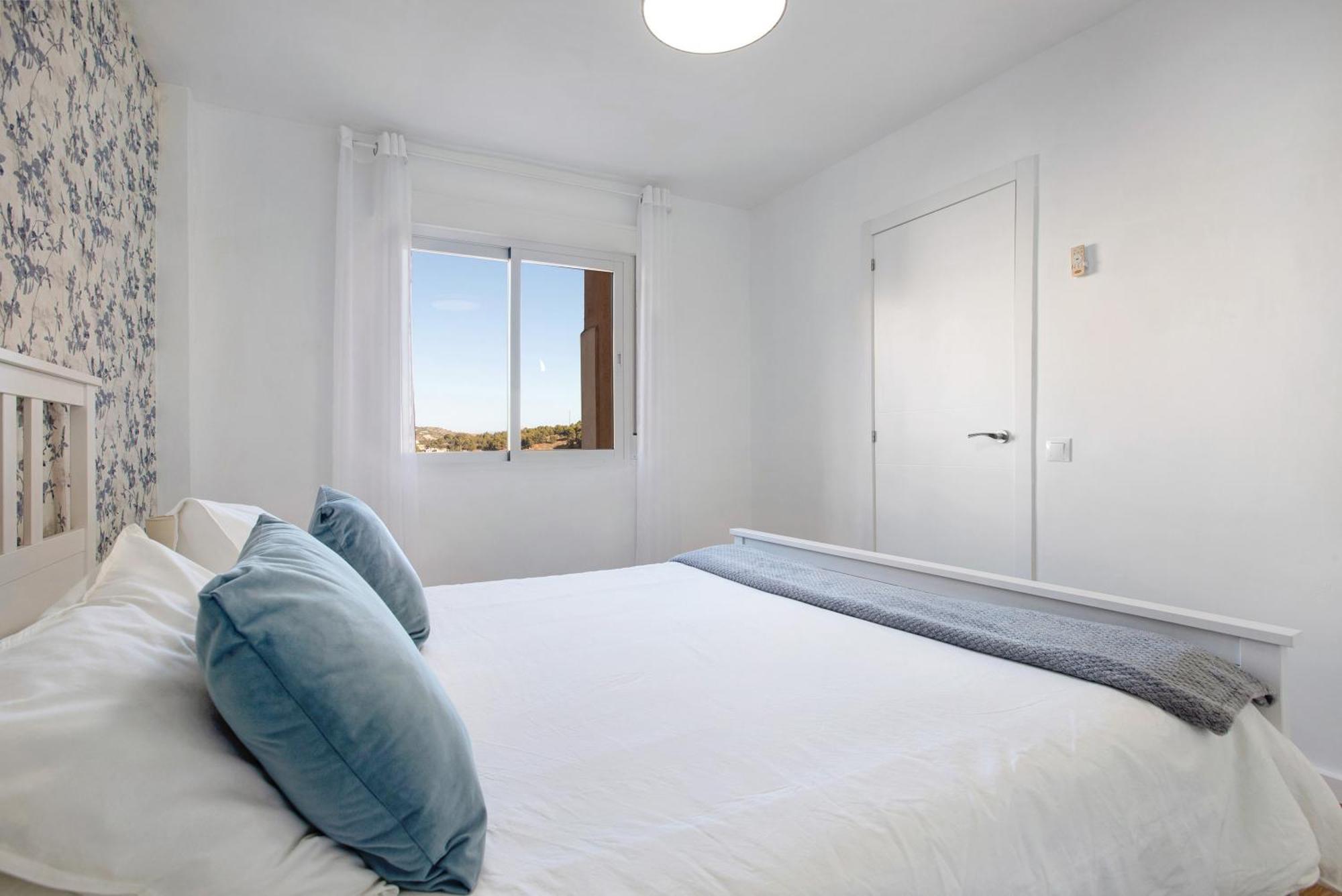 Apartamento Armonia Τορρεμολίνος Εξωτερικό φωτογραφία