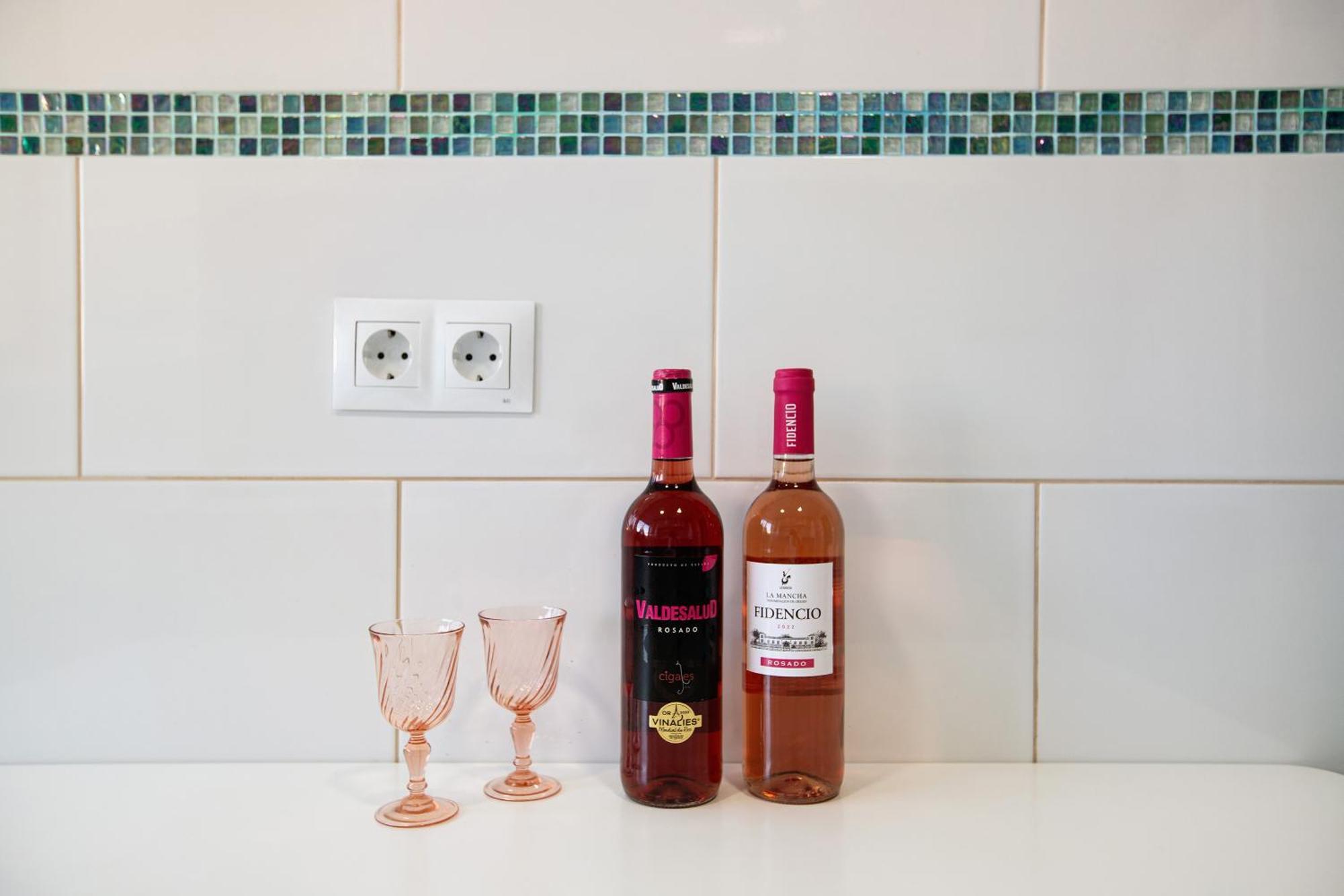 Apartamento Armonia Τορρεμολίνος Εξωτερικό φωτογραφία