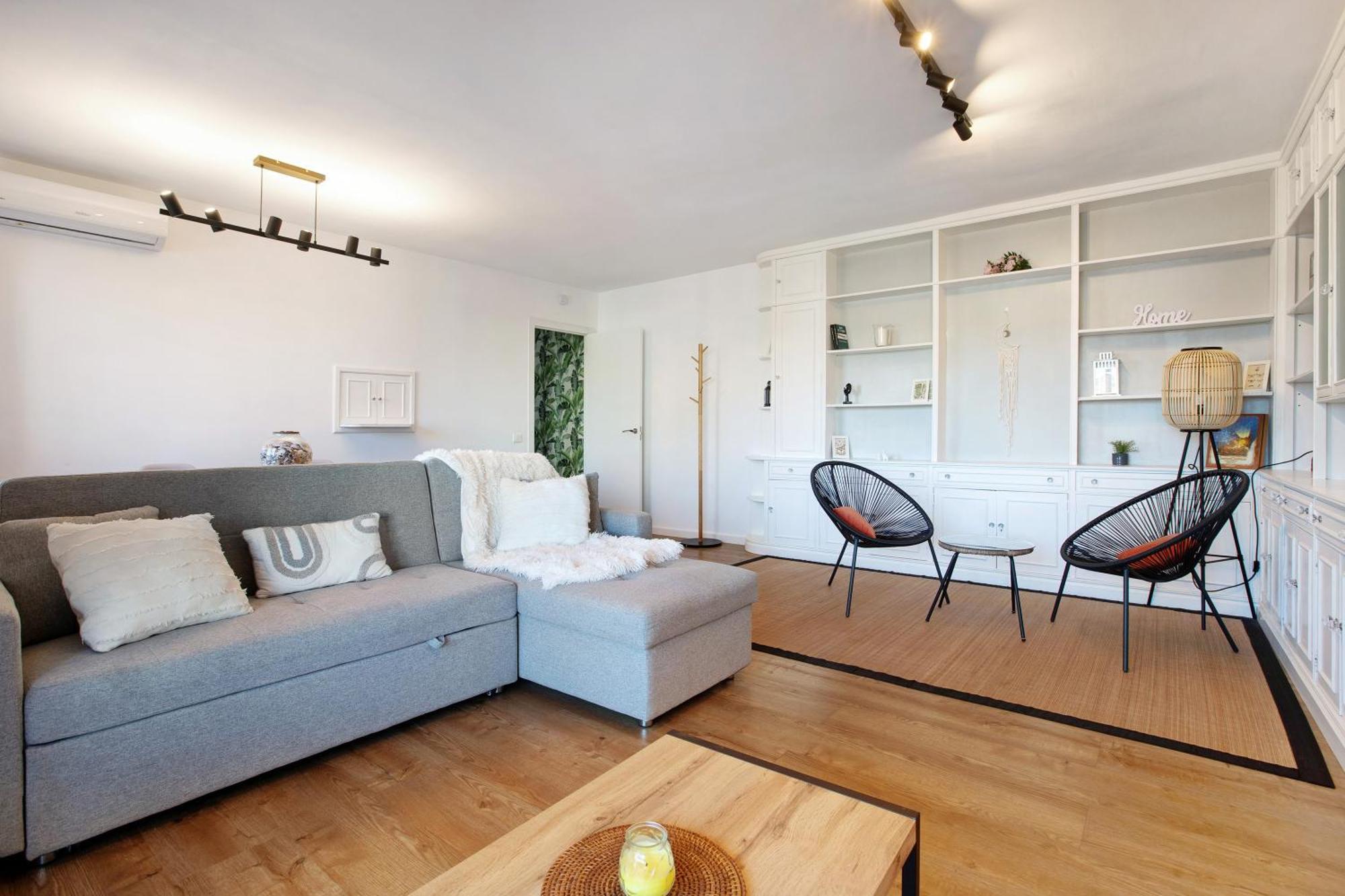Apartamento Armonia Τορρεμολίνος Εξωτερικό φωτογραφία
