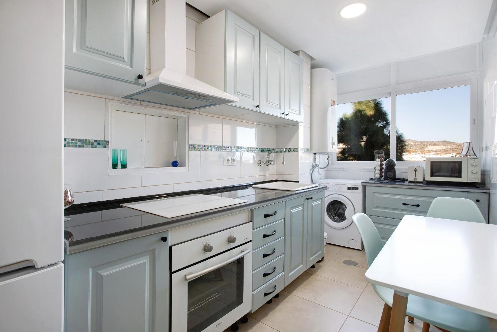 Apartamento Armonia Τορρεμολίνος Εξωτερικό φωτογραφία