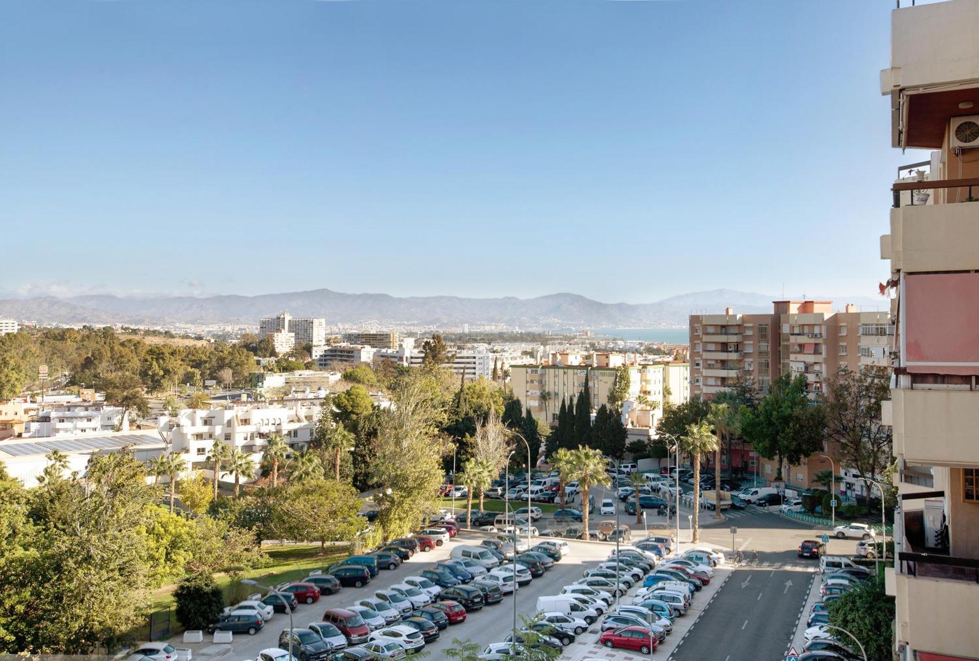 Apartamento Armonia Τορρεμολίνος Εξωτερικό φωτογραφία