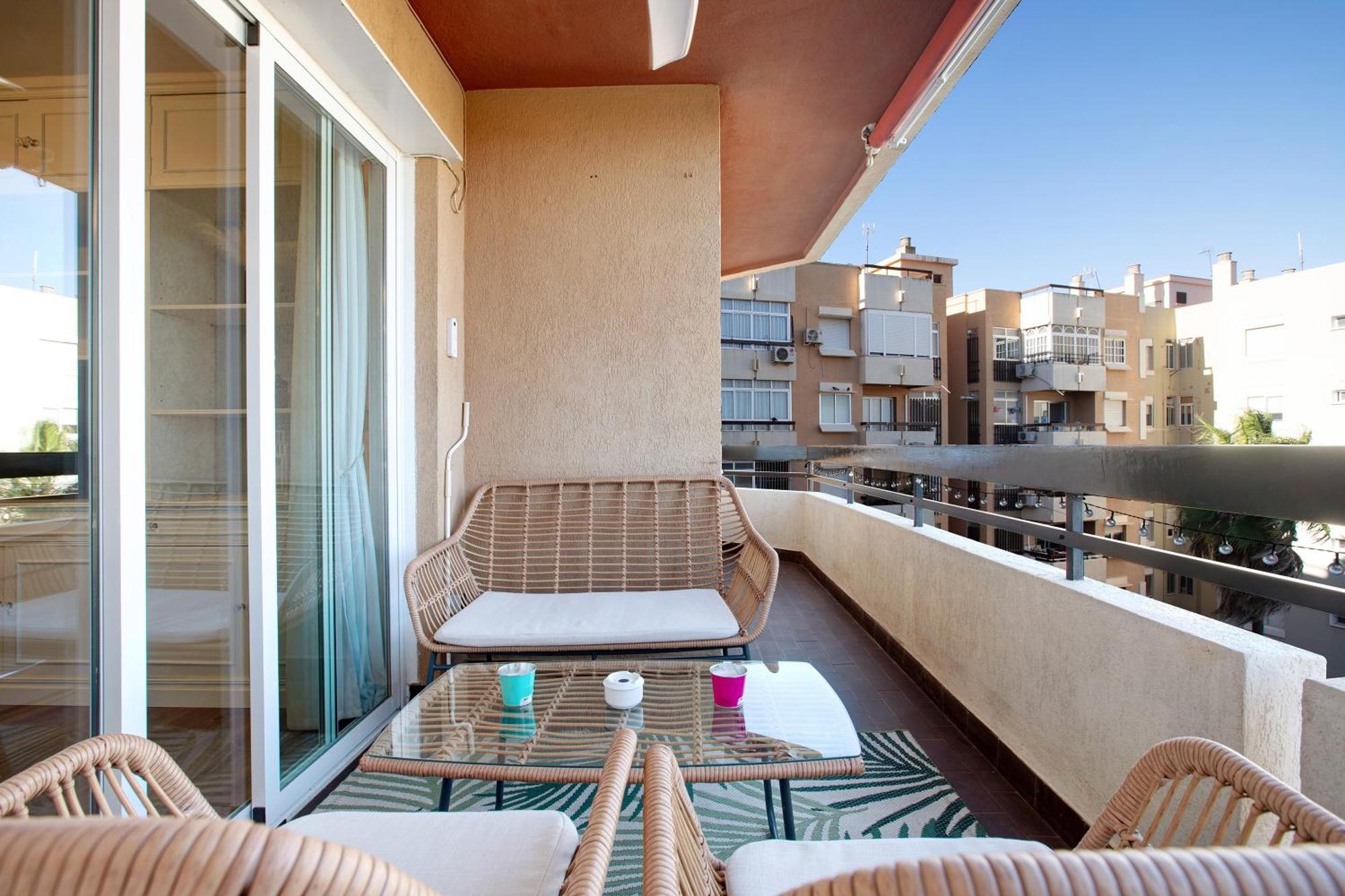 Apartamento Armonia Τορρεμολίνος Εξωτερικό φωτογραφία