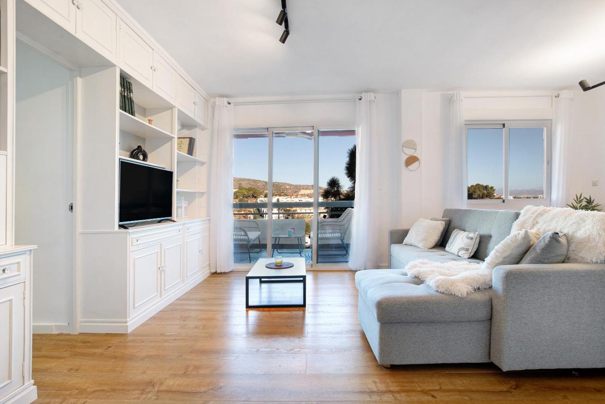 Apartamento Armonia Τορρεμολίνος Εξωτερικό φωτογραφία