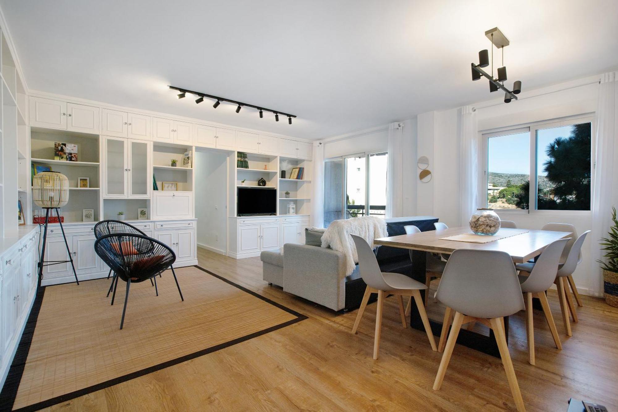 Apartamento Armonia Τορρεμολίνος Εξωτερικό φωτογραφία