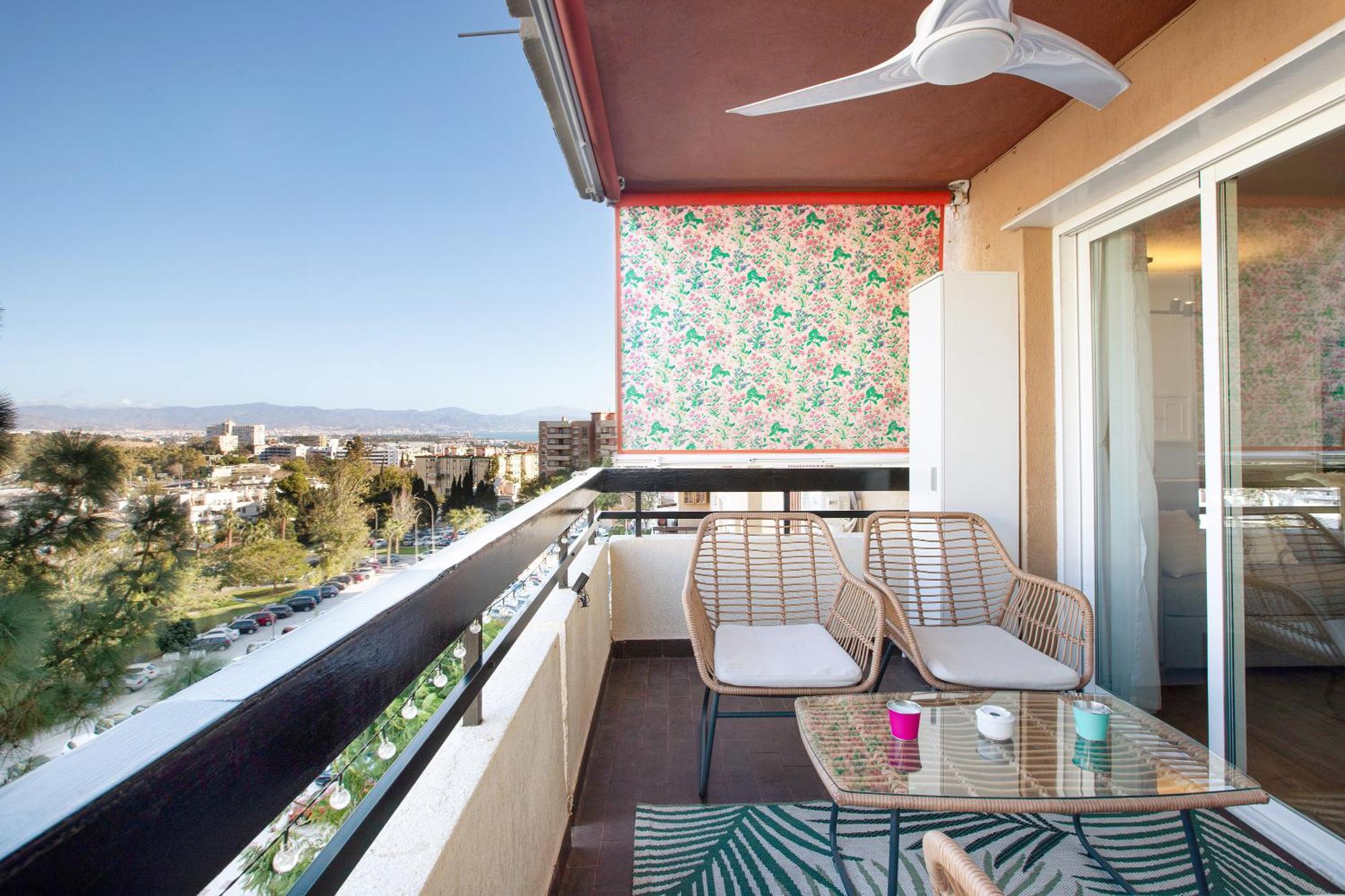 Apartamento Armonia Τορρεμολίνος Εξωτερικό φωτογραφία