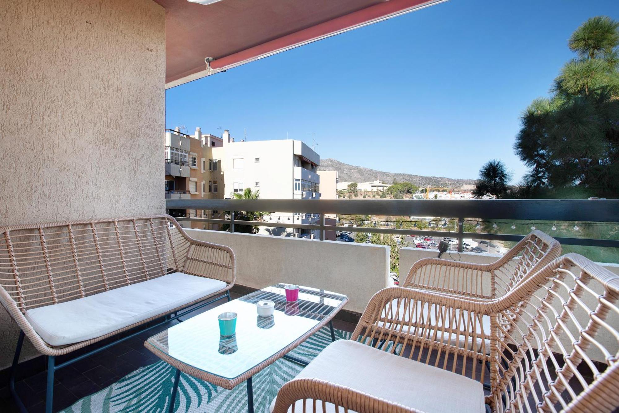 Apartamento Armonia Τορρεμολίνος Εξωτερικό φωτογραφία